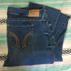 Size 11R/ 30x32, Hollister Skinny Jeans